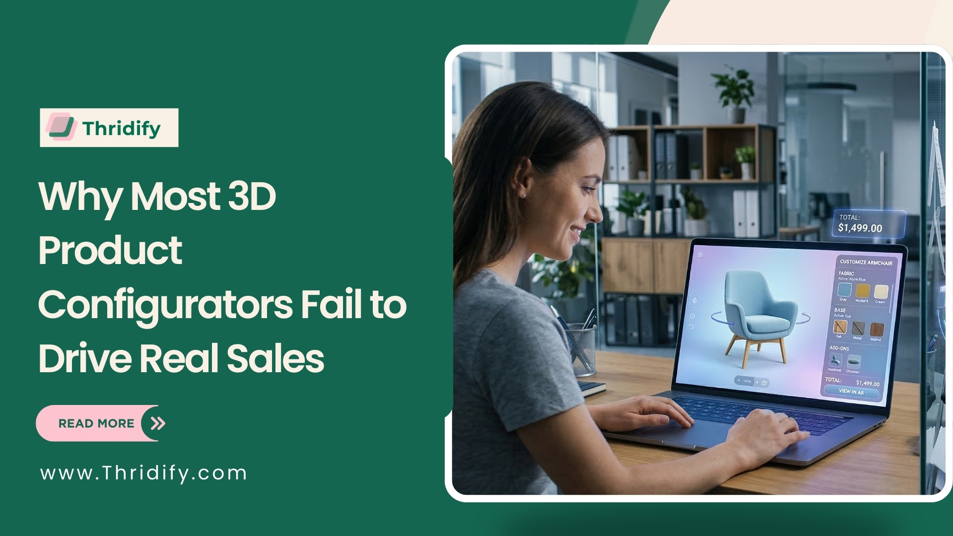 Why Most 3D Product Configurators Fail to Drive Real Sales